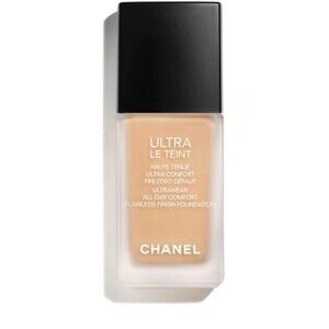 Chanel Ultra Le Teint Ultrawear Flawless Finish Foundation B40